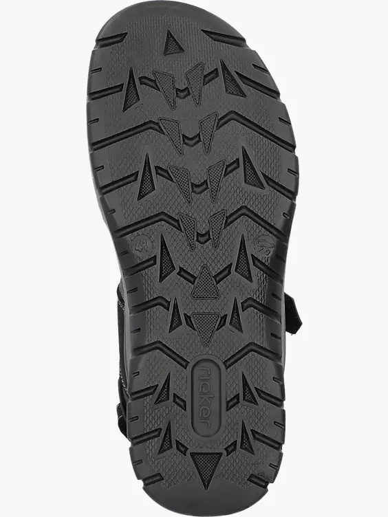 Rieker Herren Trekkingsandalen