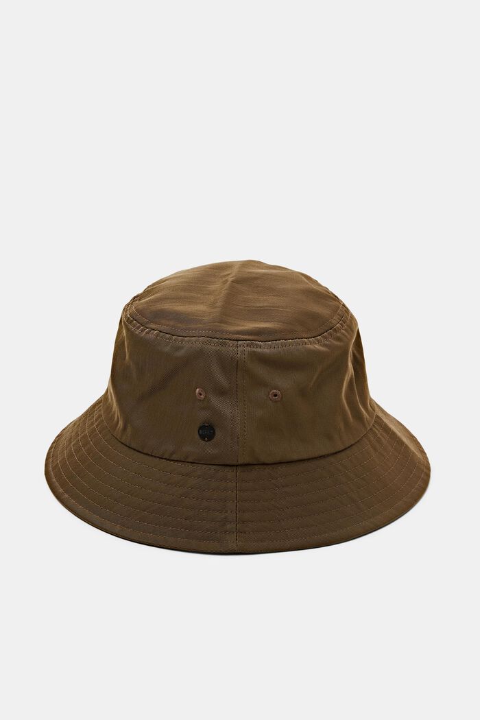 Bucket Hat aus Twill