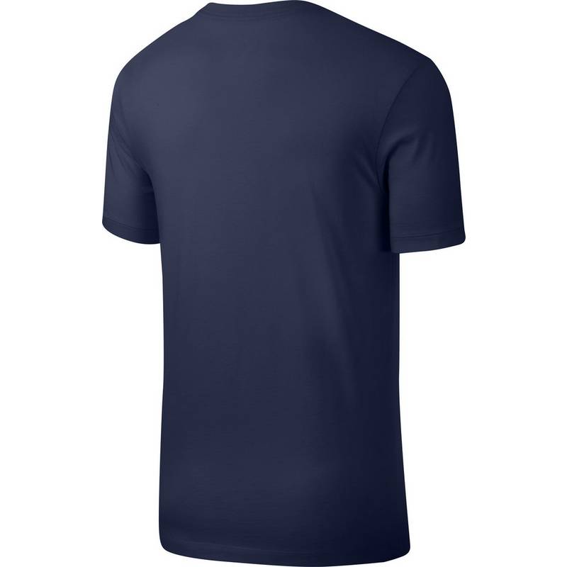 Nike NSW Club T-Shirt Herren
