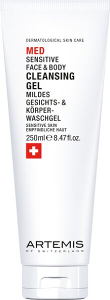 Artemis Med Face & Body Cleansing Gel Reinigungsgel