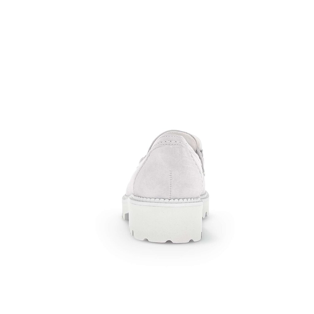 Gabor fashion Slipper grau