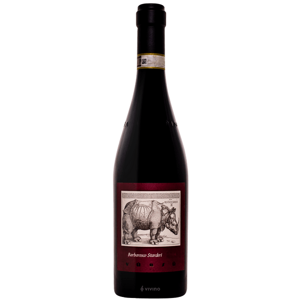 La SpinettaVürsù Barbaresco Starderi 2004