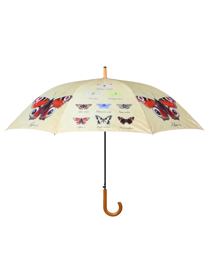 Esschert Design Stockregenschirm in Beige günstig kaufen onesize