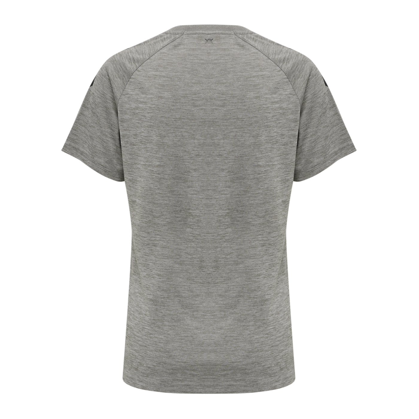 Hummel hmlCORE XK Poly T-Shirt Damen Grau F2006
