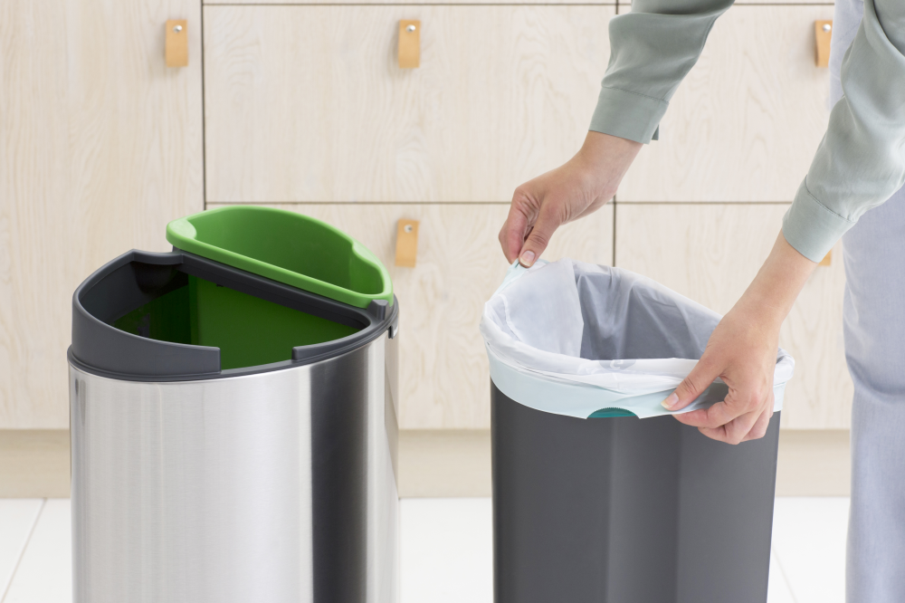 Abfallbehälter 23/10l Touch Bin