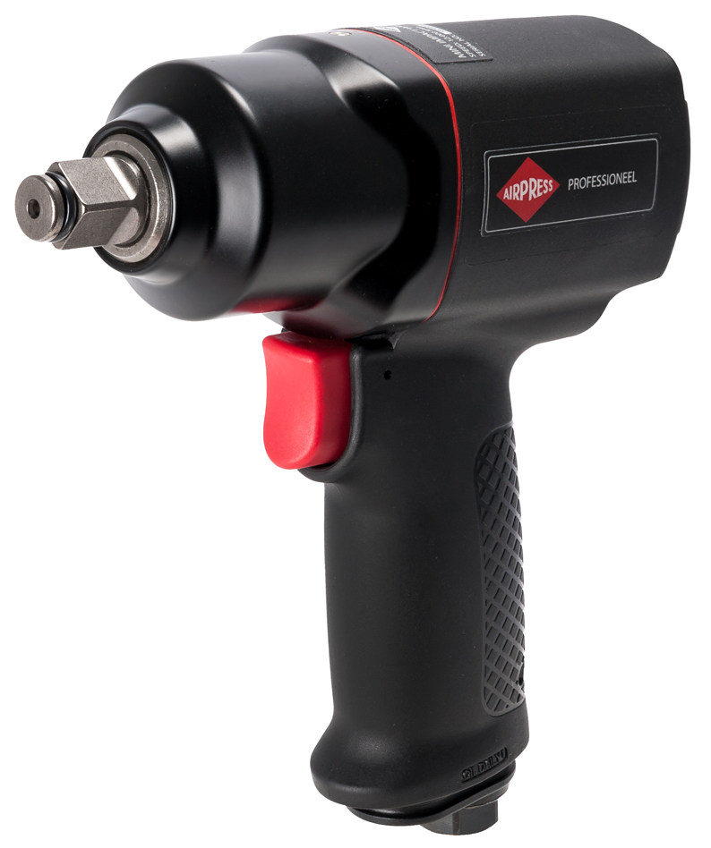 Airpress 45406 Slagmoersleutel Mini 1/2