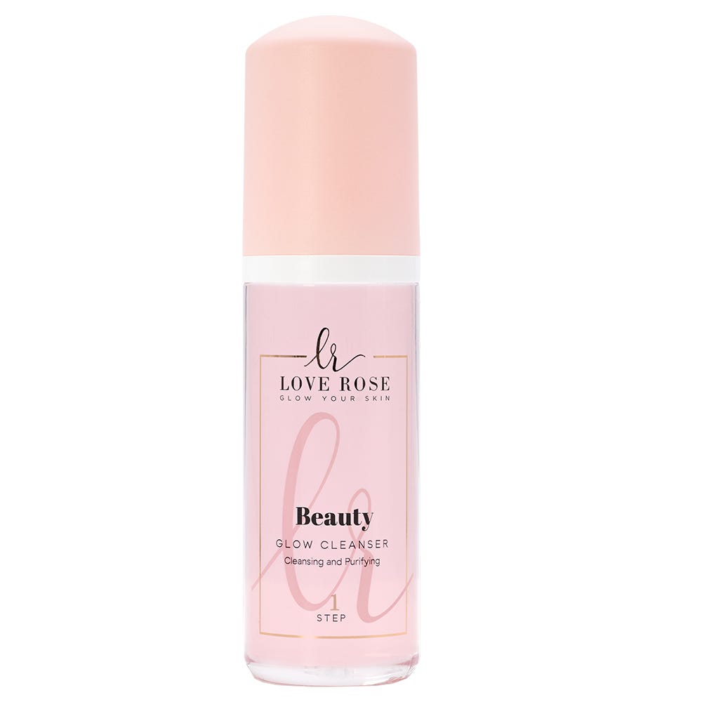 Love Rose Beauty Glow Cleanser 200 ml