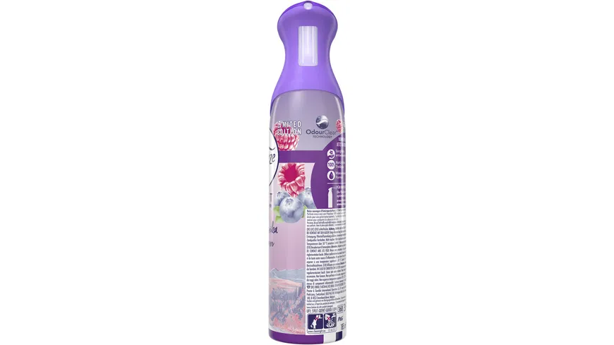 Febreze Lufterfrischer Nordamerika Wildbeere 185 ml