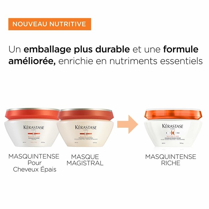 Masquintense Riche