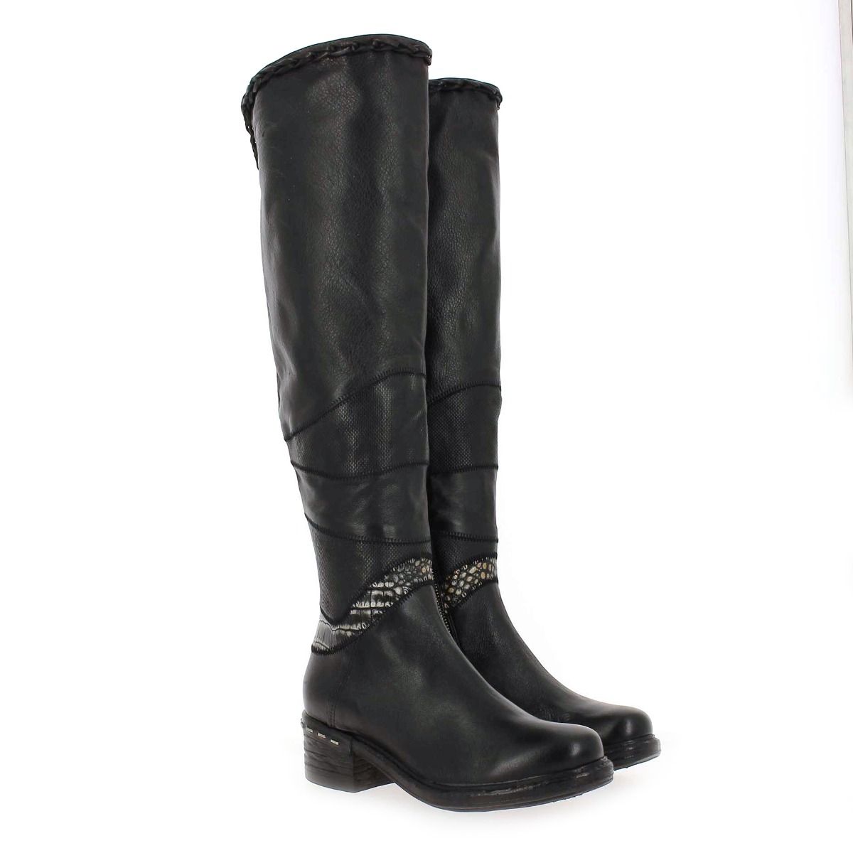 AS98  A52301 - Noir