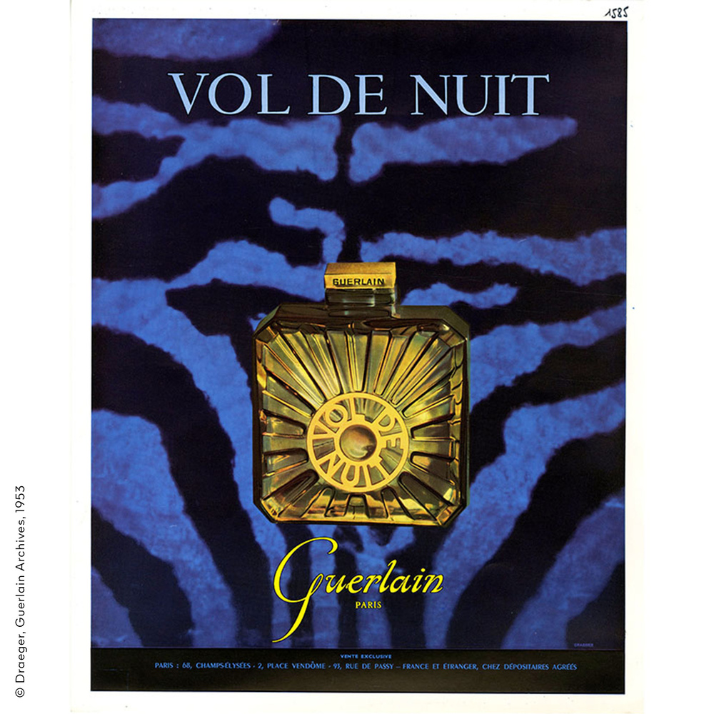 Guerlain Vol de Nuit Eau de Toilette