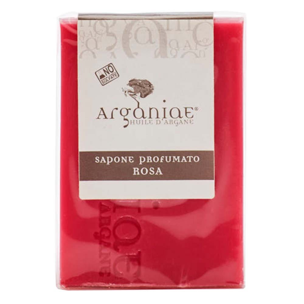 Arganiae Seifendüfte - Rose 100 g