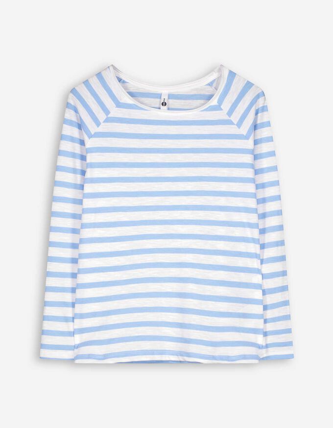Langarmshirt - Relax Fit