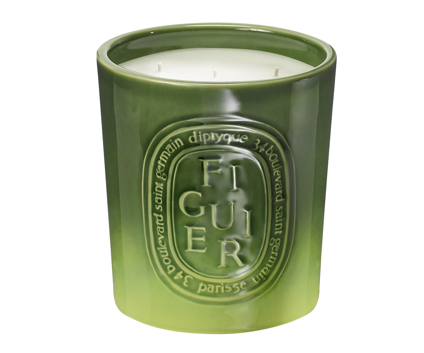 Figuier - Bougie très grand modèle