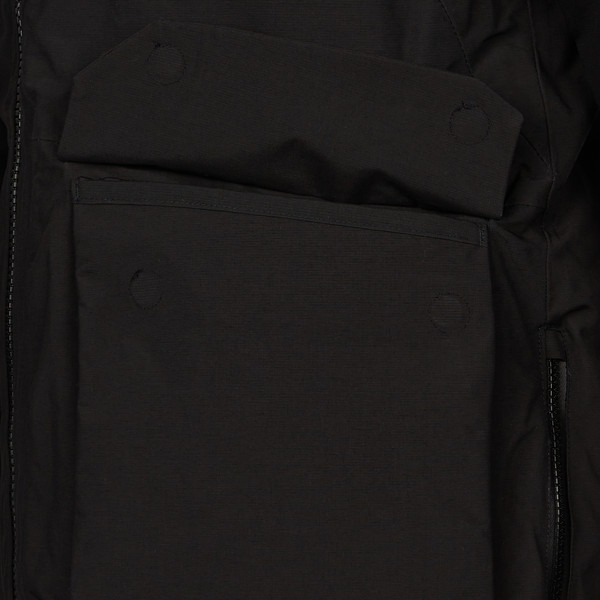 ZEUS USX PARKA Herren - Winterjacke