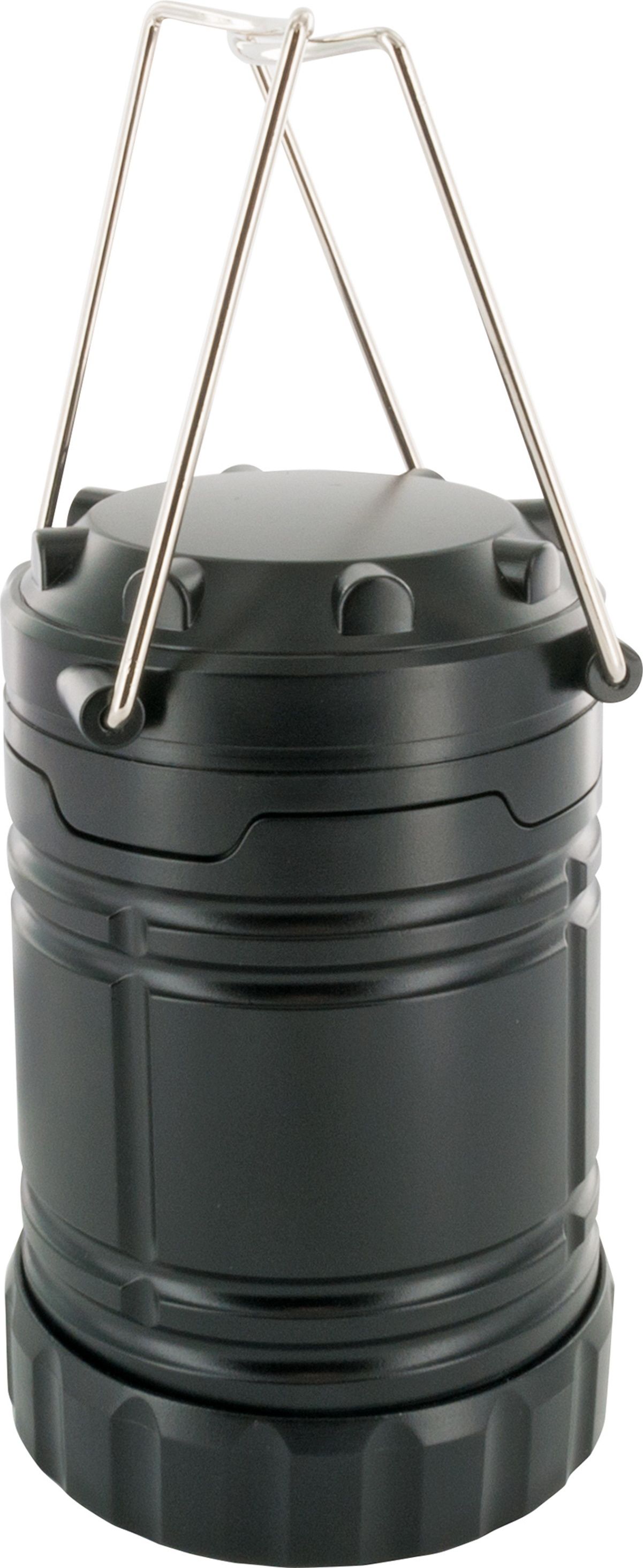 Schwaiger LED Campingleuchte (120 Lm) mit Lagerfeuer Effekt