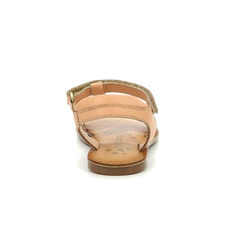 Sandales cuir Diamanto