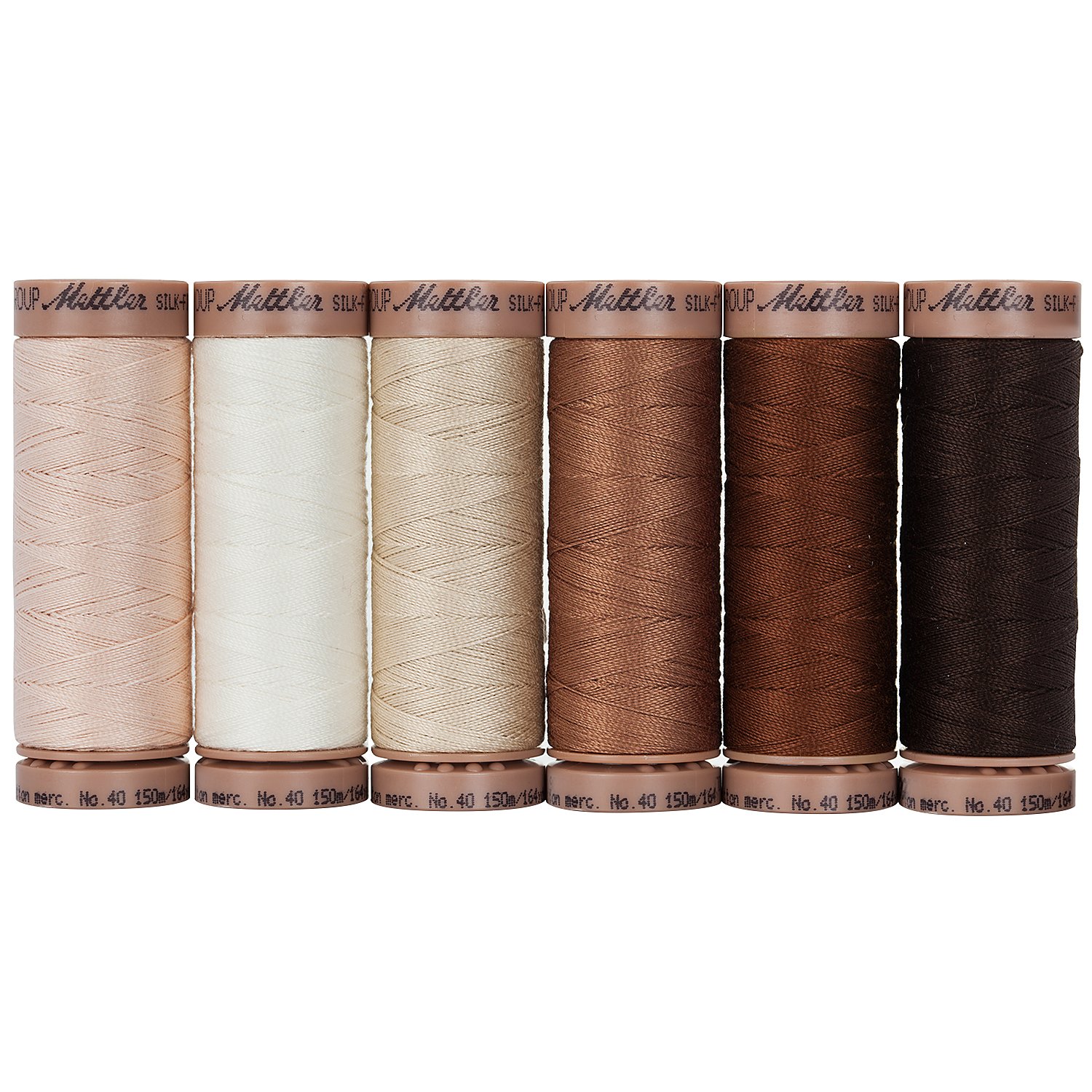 Mettler Silk Finish Cotton 