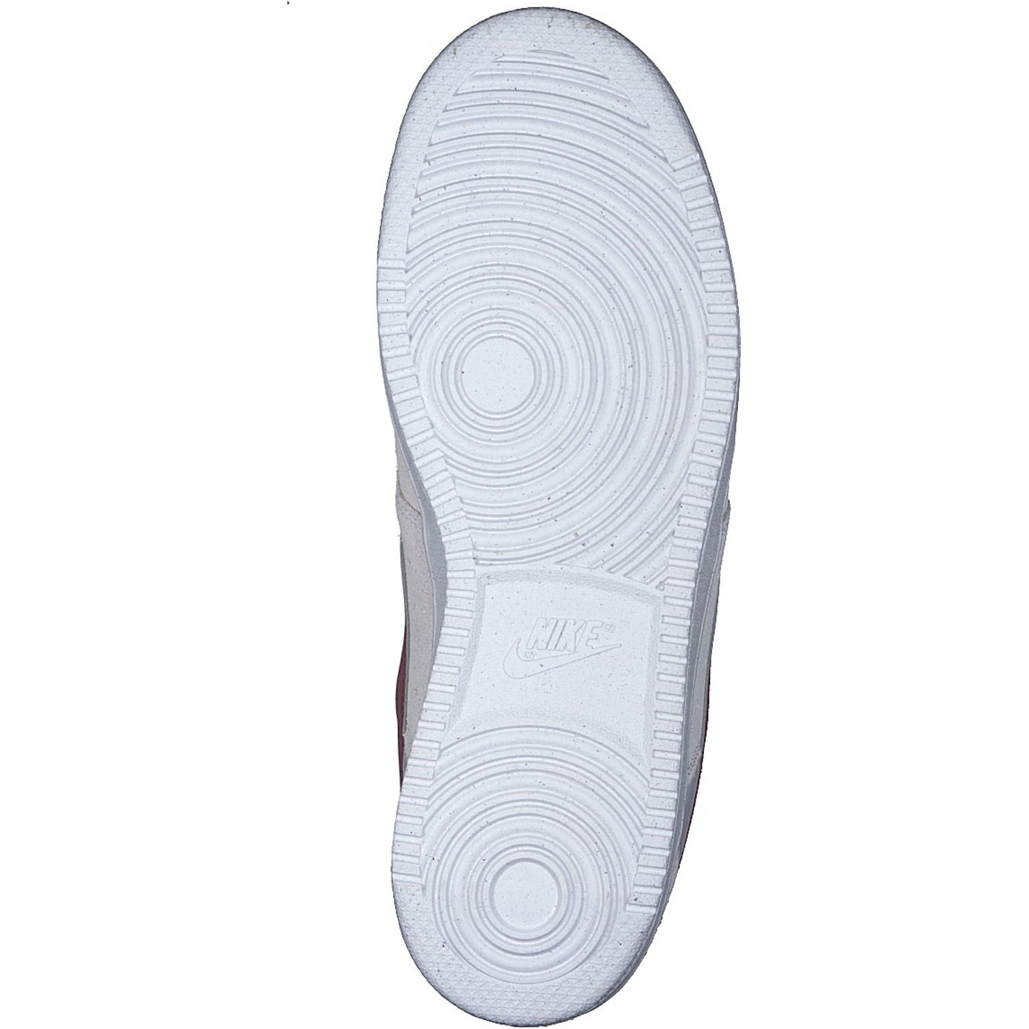 Nike Court Vision Low FQ7628, Schnürschuhe, Damen, Weiß