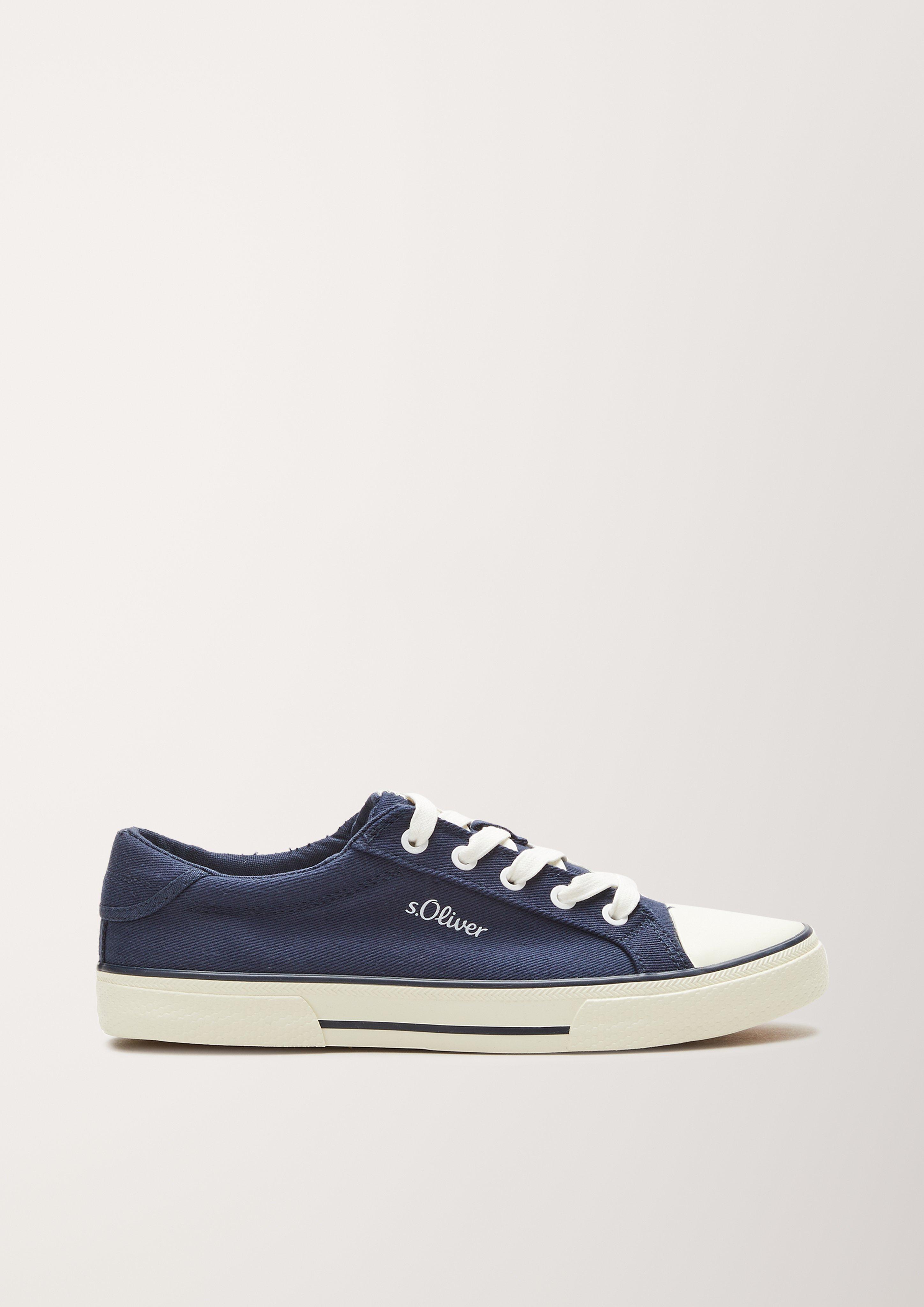 Sneaker aus Canvas  6005682-805