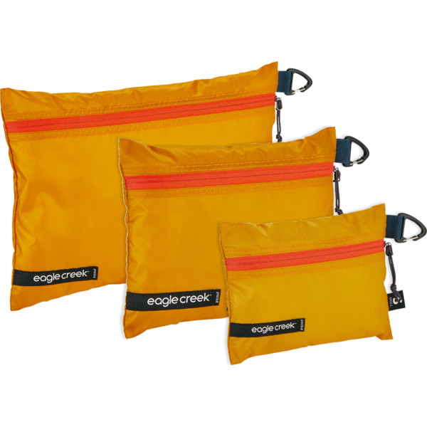 PACK-IT ISOLATE SAC SET XS/S/M - Packbeutel
