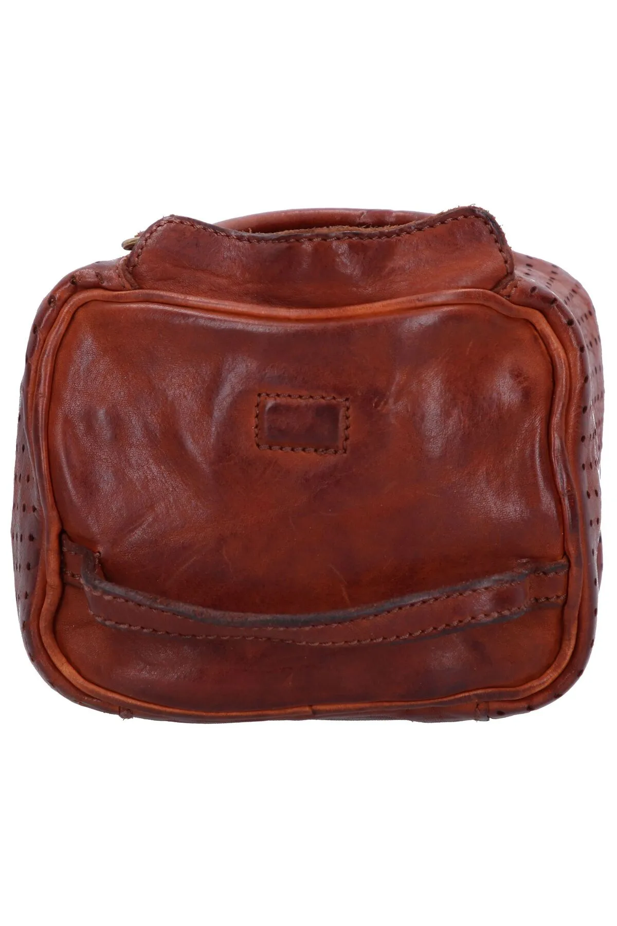 Campomaggi  Kulturbeutel Leder 26 cm