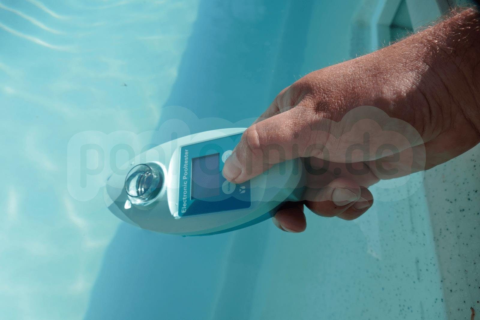 Bayrol Chlordosierer Bayrol Elektronischer Pooltester