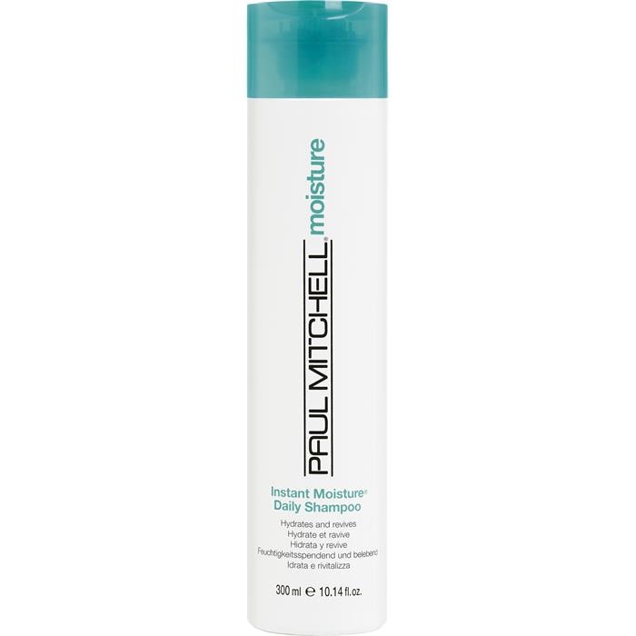 Instant Moisture Daily Shampoo