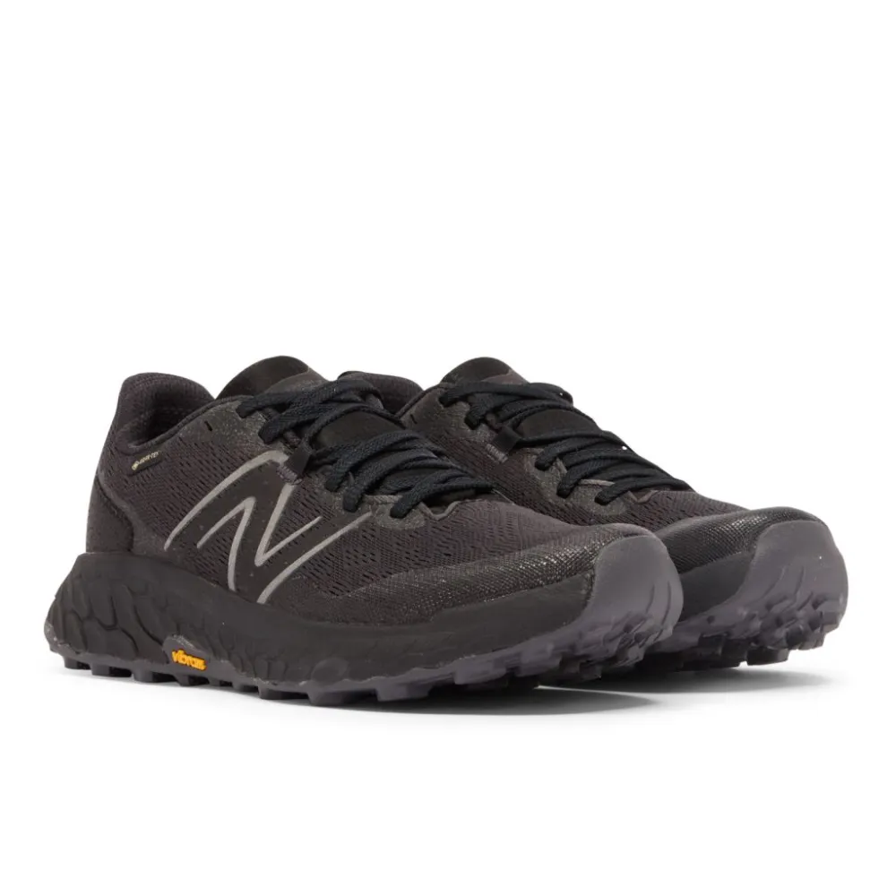 New Balance Fresh Foam X Hierro v8 GTX breit 2E MTHIGJB7-2E / schwarz