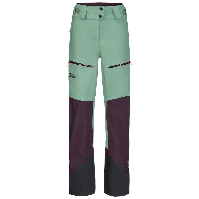 Jack Wolfskin ALPSPITZE 3L PANTS W Funktionshose Damen