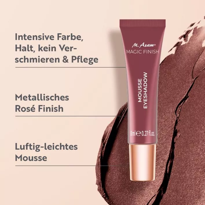 MAGIC FINISH Mousse Eyeshadow