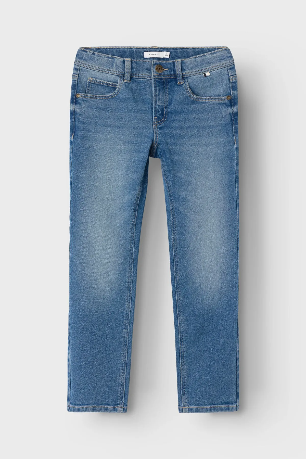name ıt  Jeans - Blau - Slim