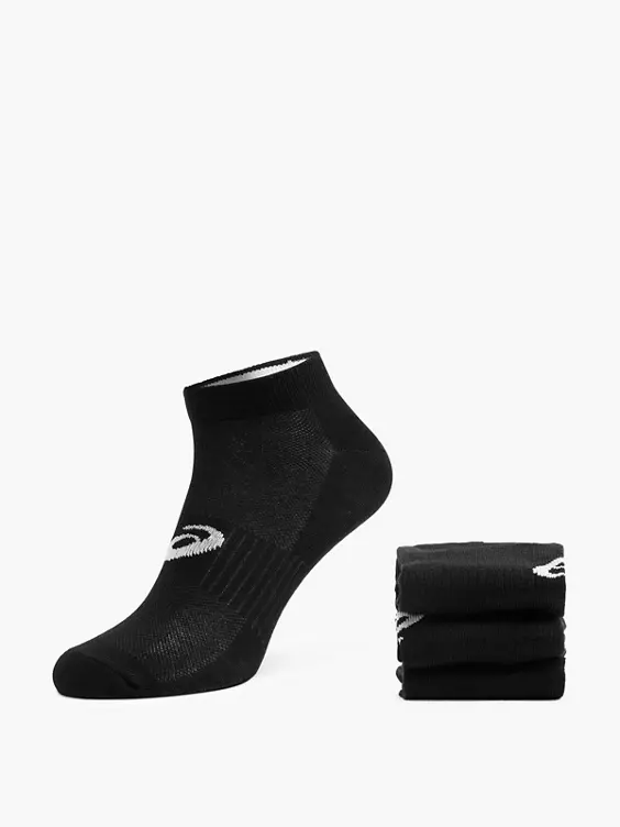 ASICS 3er Pack Sneakersocken
