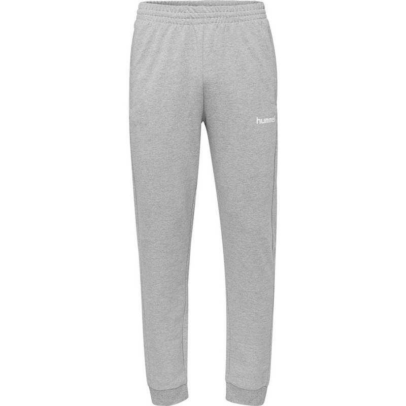 hummel HMLGO KIDS COTTON PANT Trainingshose Kinder