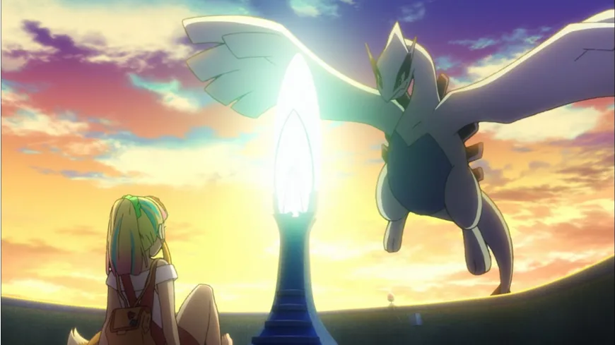 Pokémon: Du bist dran! / Pokémon: Die Macht in uns - 2-Movie-Box  [2 DVDs]