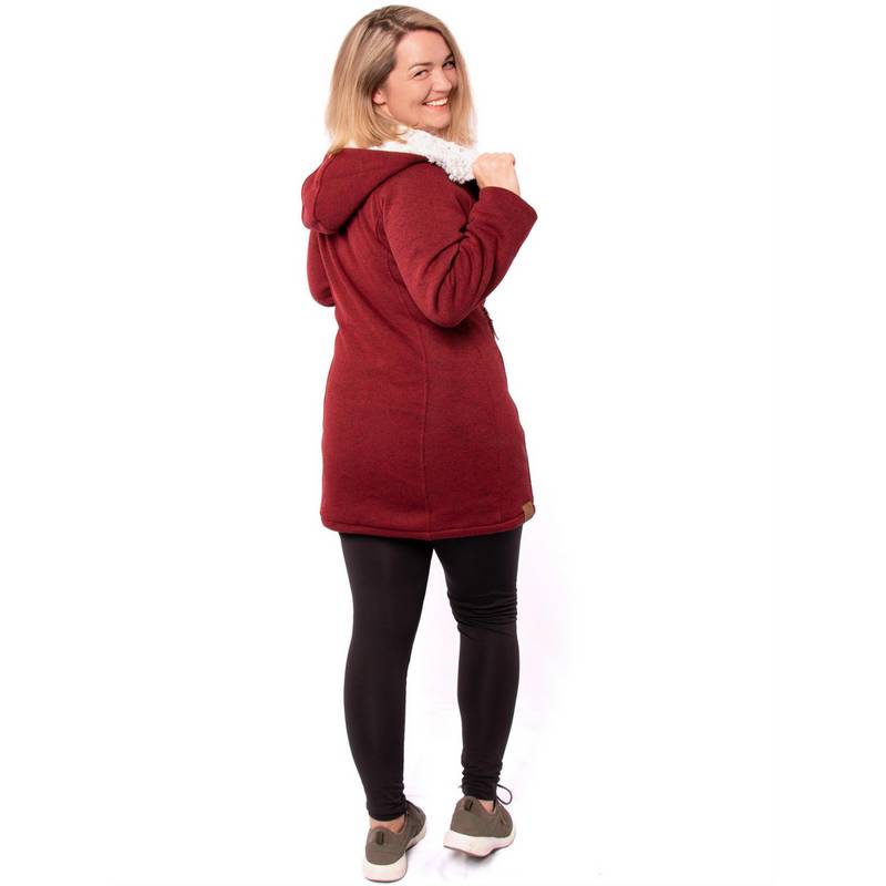 Gipfelglück Alix Fleecejacke Damen