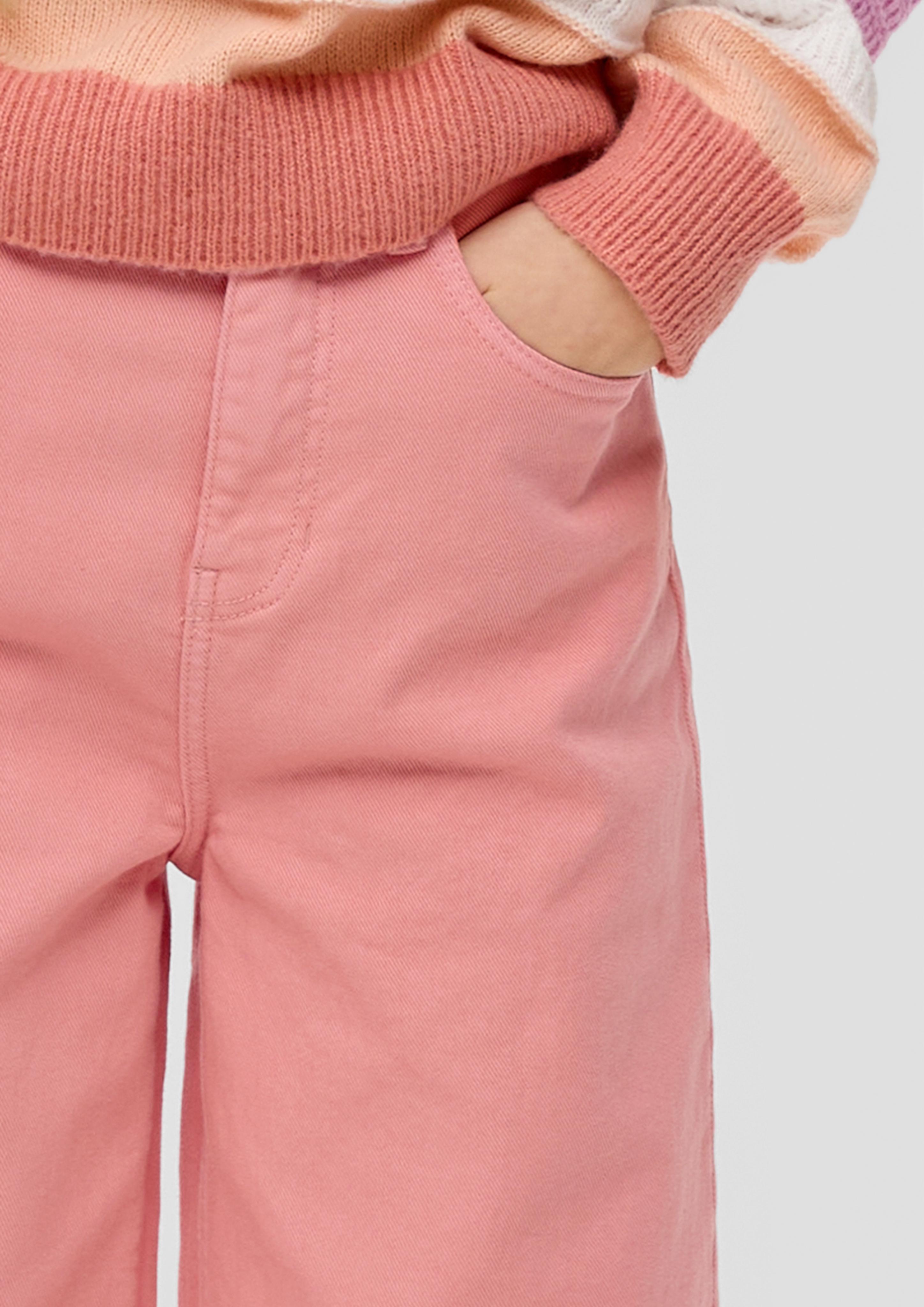 Jeans mit Wide Leg  2140079-2152