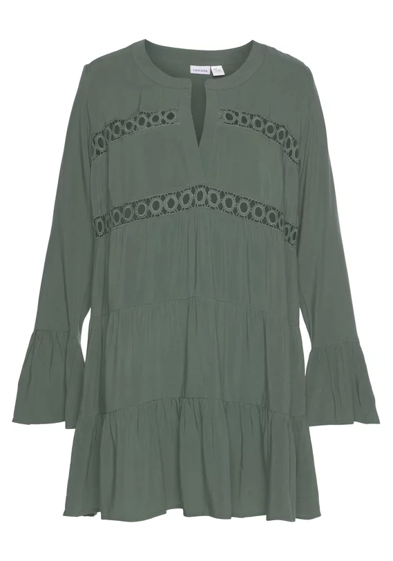 Longbluse