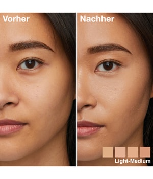 Maybelline Instant Age Rewind Perfector 4-in-1 Glow Flüssige Foundation-20 ml
