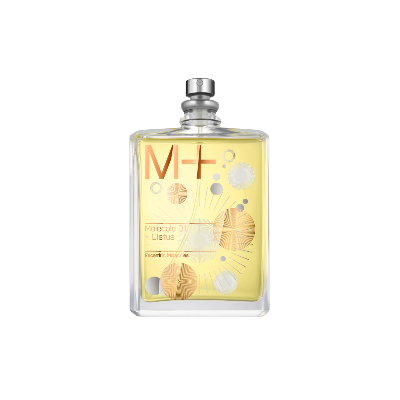 Molekyl Molekyl 01 + Cistus - Toalettvatten, Unisex Toalettvatten
