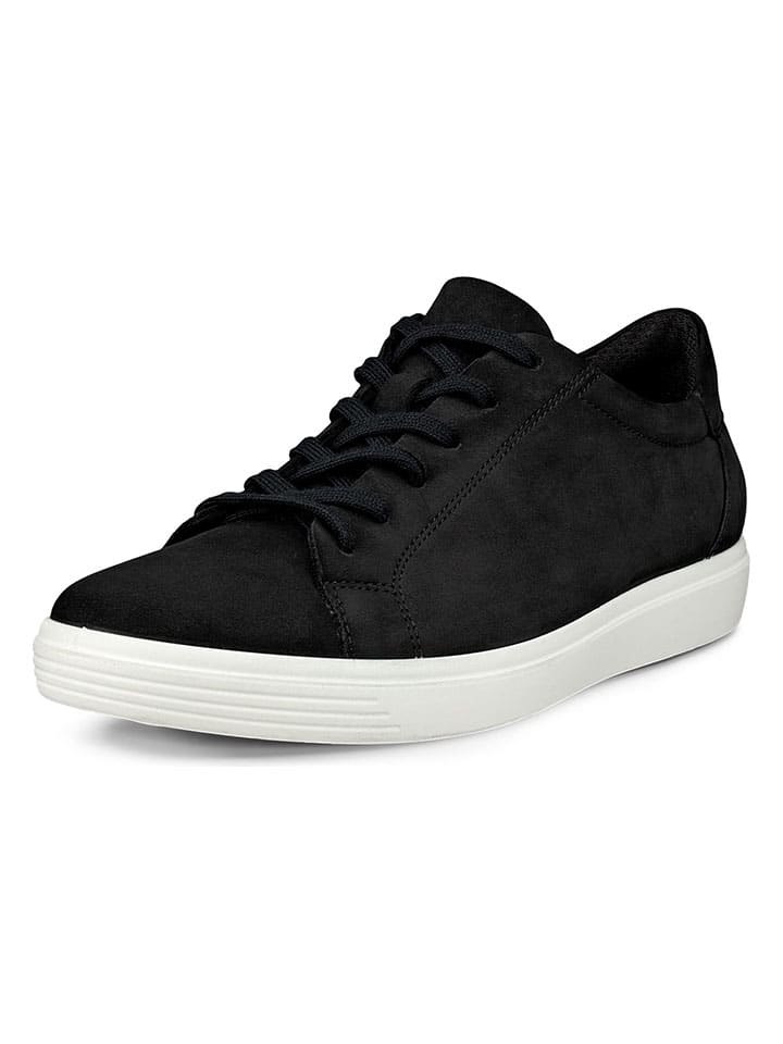 Ecco Leder-Sneakers 