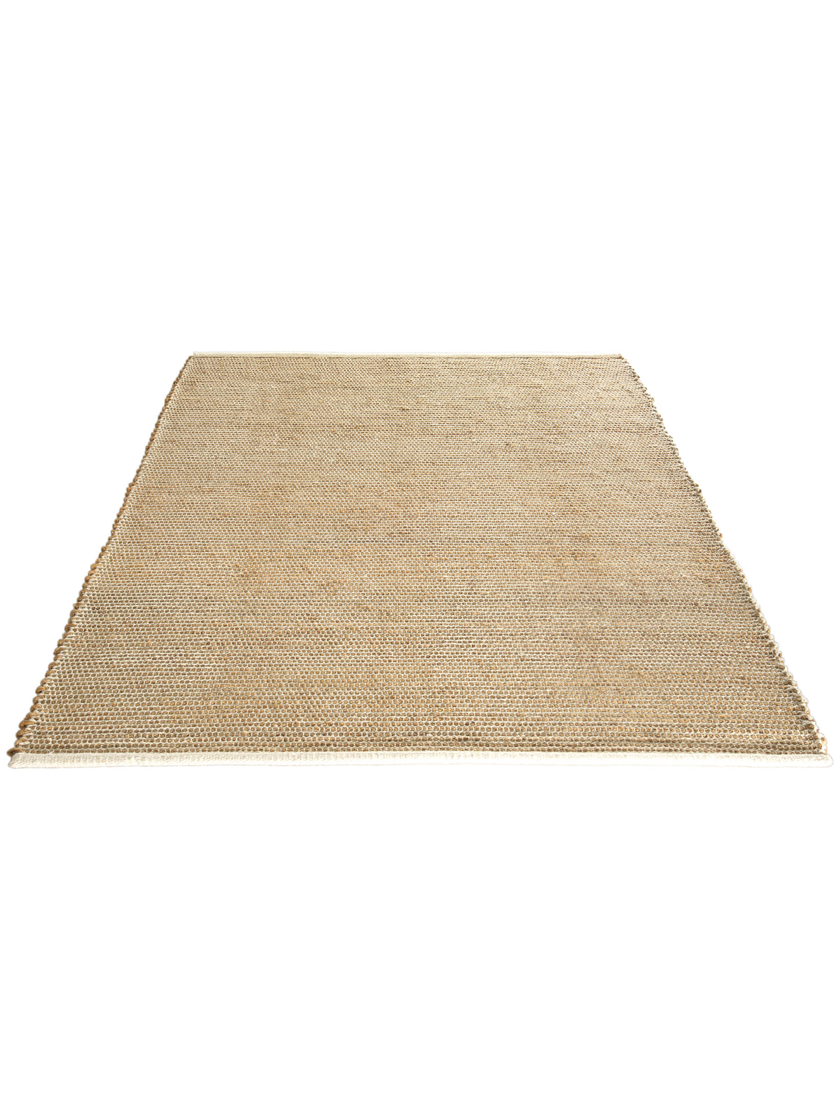 Holbaek Jute-Teppich, Sand White
