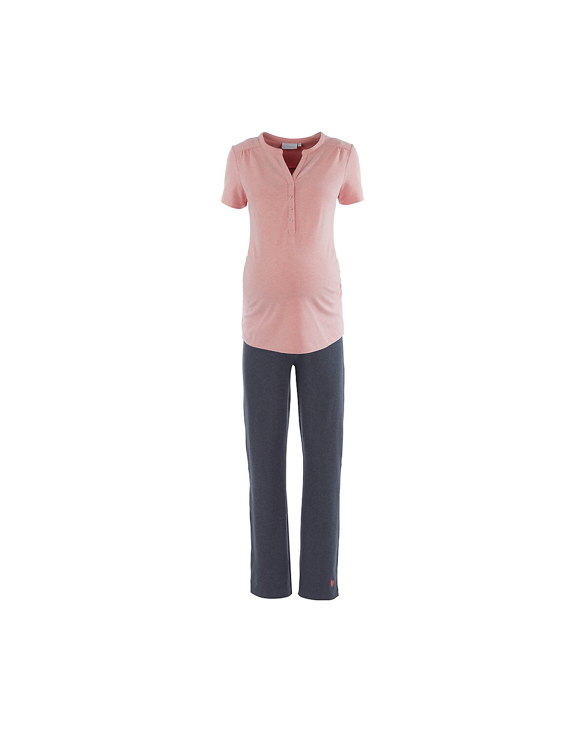Umstands- und Still-Pyjama Sweet Dreams lang
