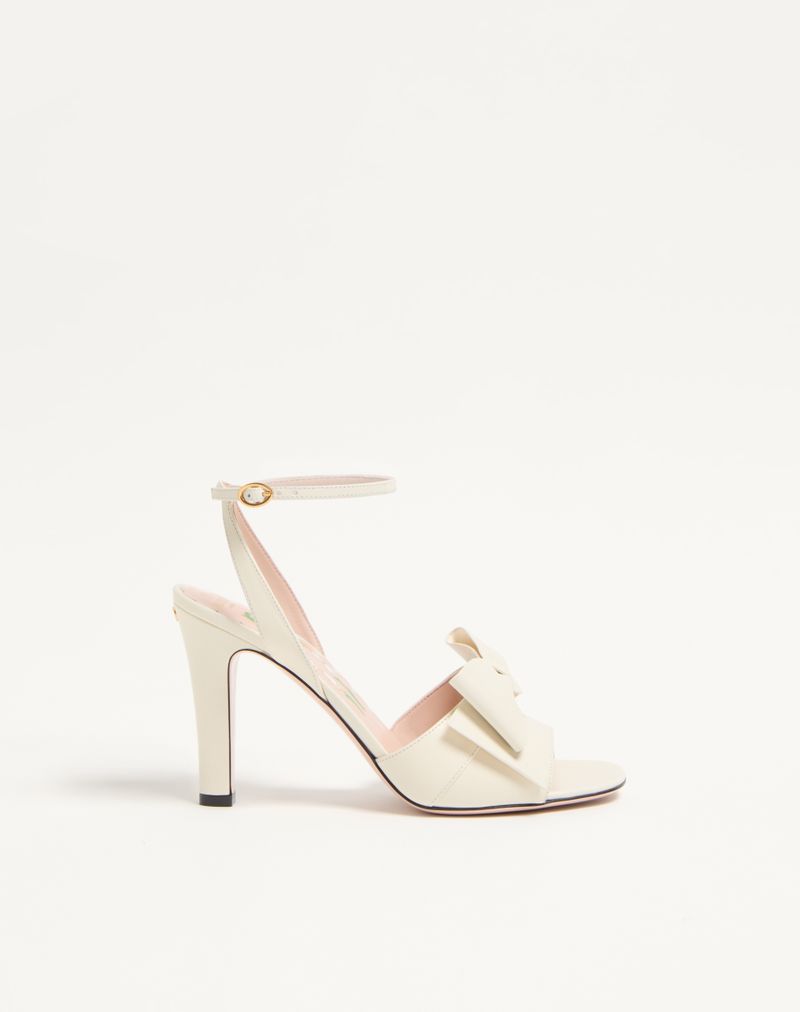 Bowow 95mm børne lædersandal
