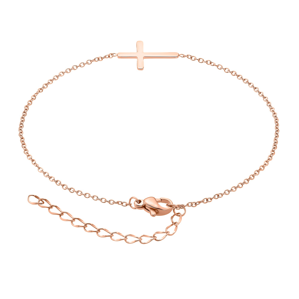 Heideman Bracelet de cheville Resa Chaîne