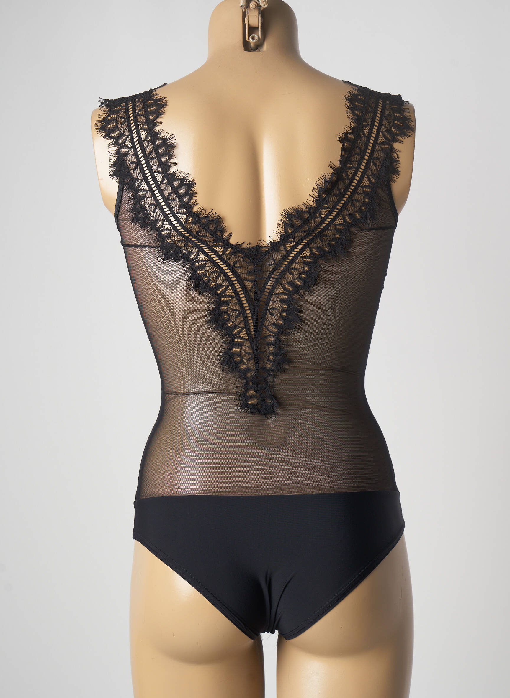 Implicite Body 1 Femme couleur noir