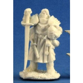 Erick, Paladin Initiate