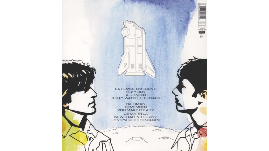 Moon Safari
