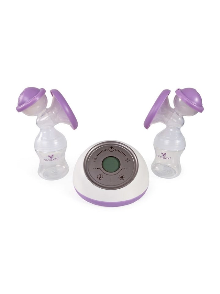 Cangaroo Elektrische Milchpumpe Elegance Duo XN-D212 in weiß günstig kaufen onesize