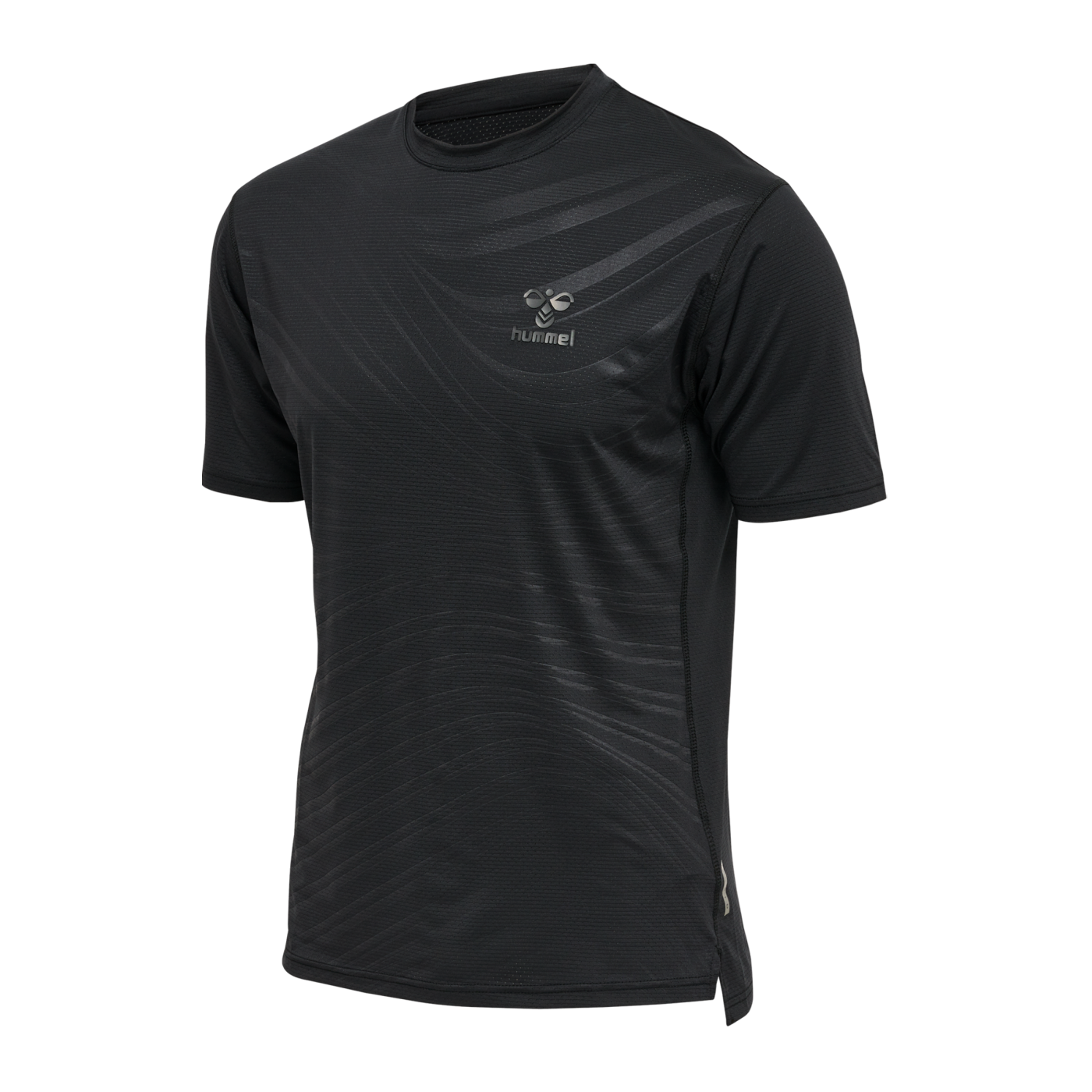 Hummel hmlONGRID T-Shirt Schwarz F2715